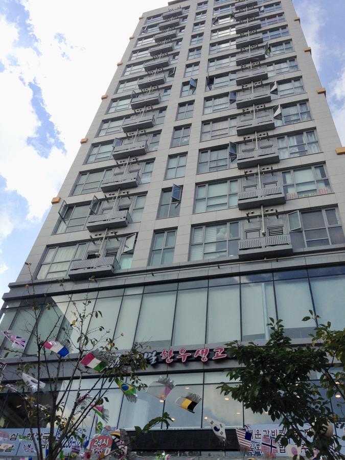 Alice Apartment سيول المظهر الخارجي الصورة