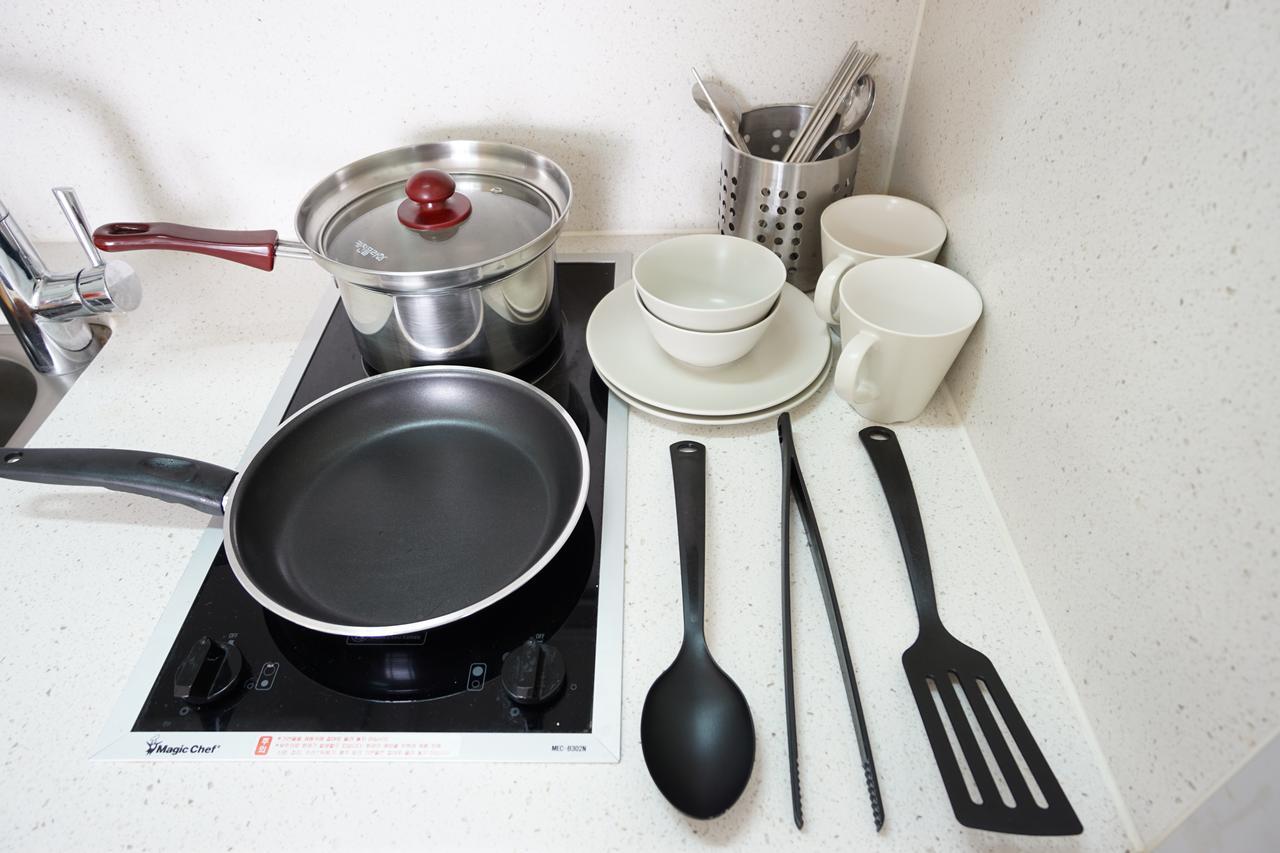 Alice Apartment سيول المظهر الخارجي الصورة