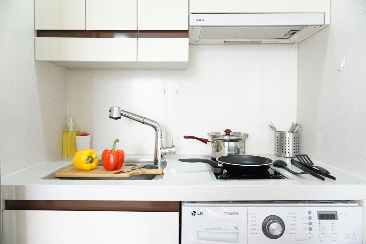 Alice Apartment سيول المظهر الخارجي الصورة