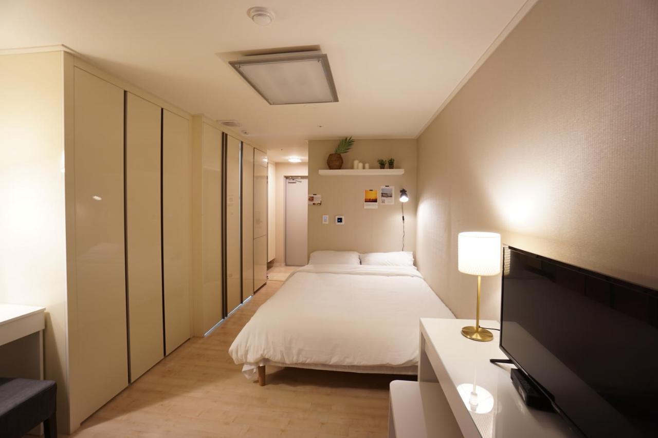 Alice Apartment سيول المظهر الخارجي الصورة