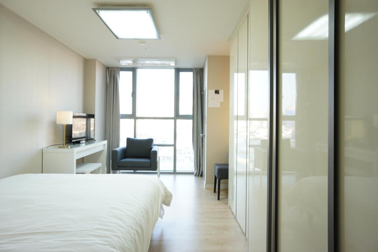 Alice Apartment سيول المظهر الخارجي الصورة