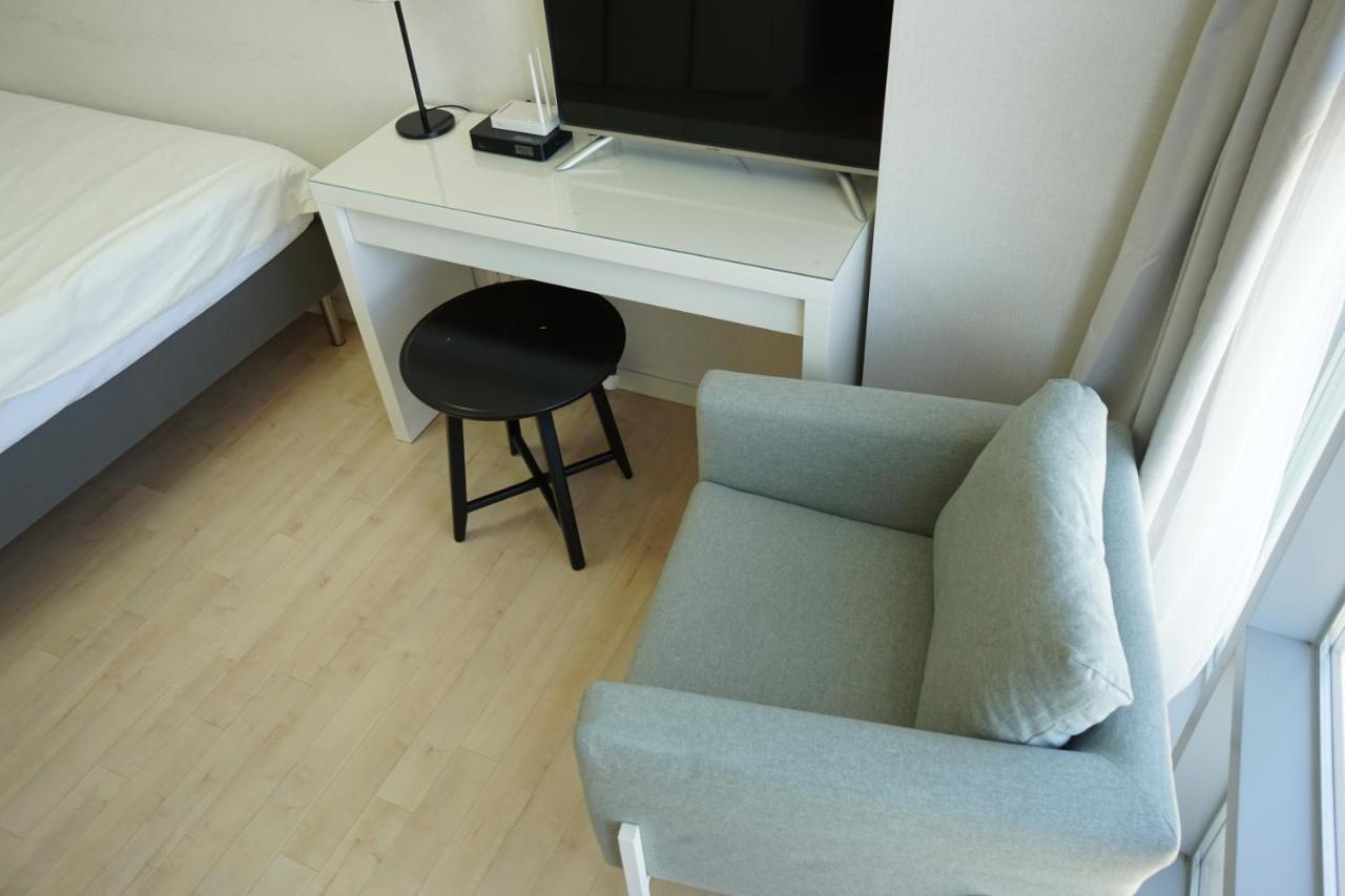 Alice Apartment سيول المظهر الخارجي الصورة