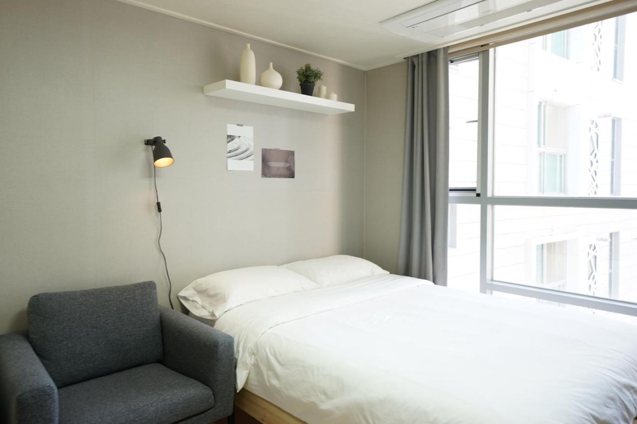 Alice Apartment سيول المظهر الخارجي الصورة