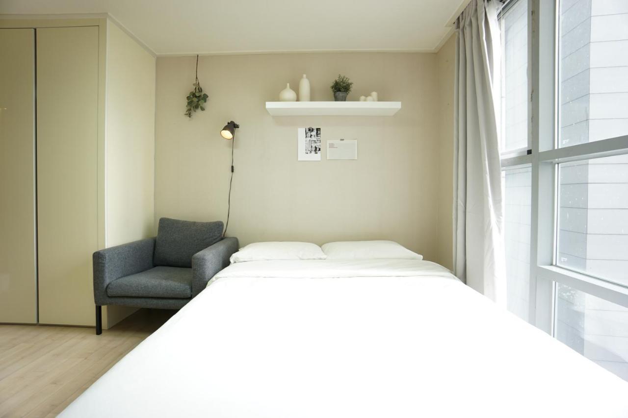 Alice Apartment سيول المظهر الخارجي الصورة