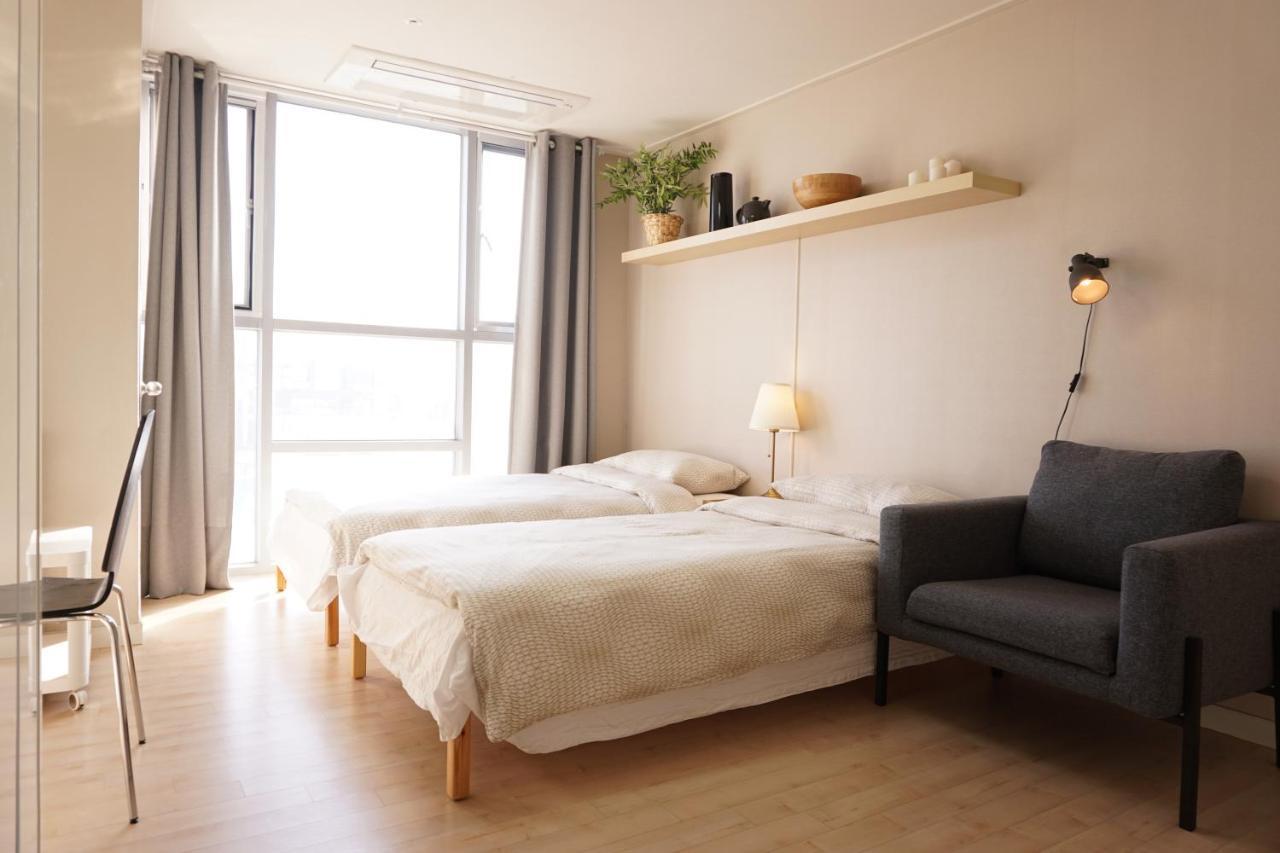 Alice Apartment سيول المظهر الخارجي الصورة