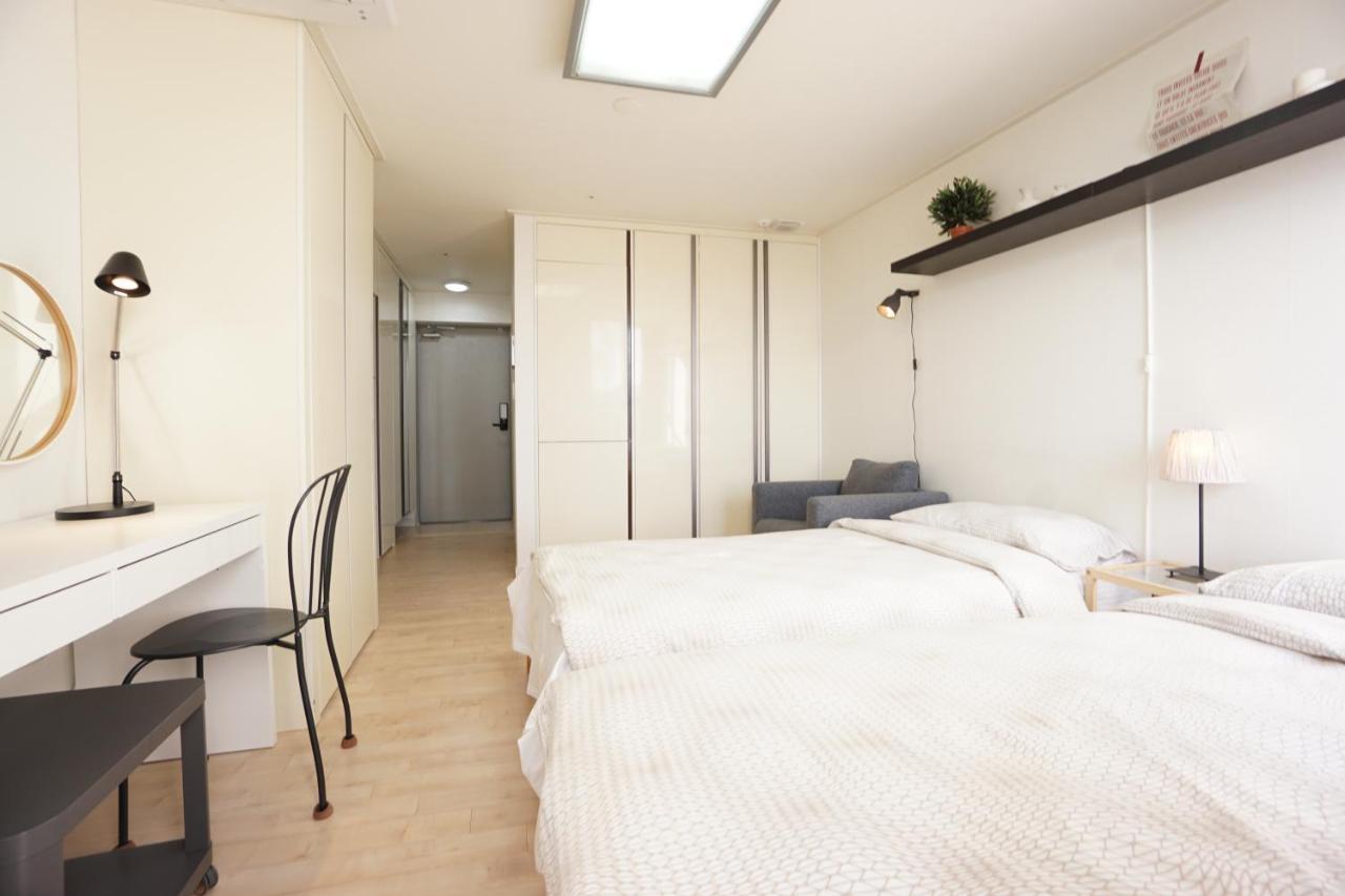 Alice Apartment سيول المظهر الخارجي الصورة