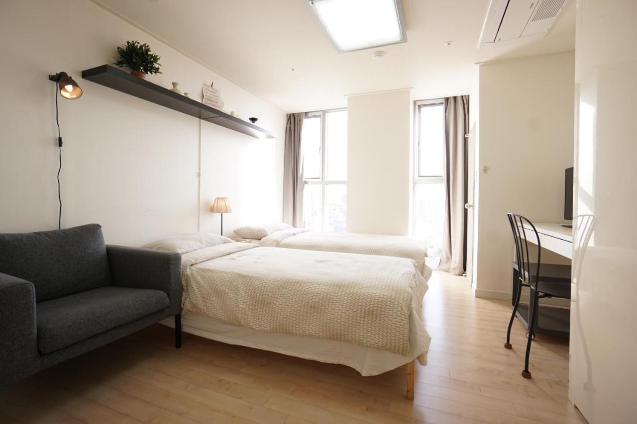 Alice Apartment سيول المظهر الخارجي الصورة