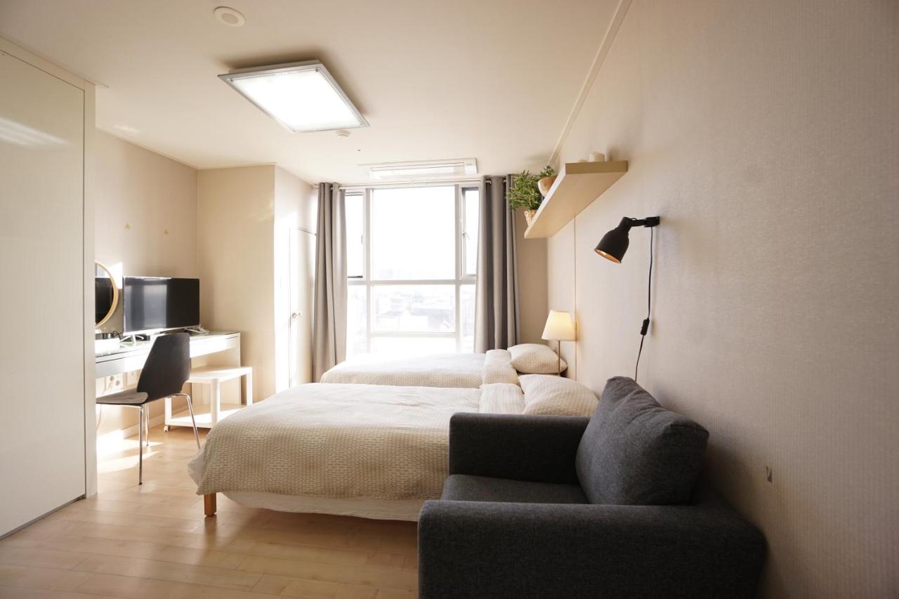 Alice Apartment سيول المظهر الخارجي الصورة