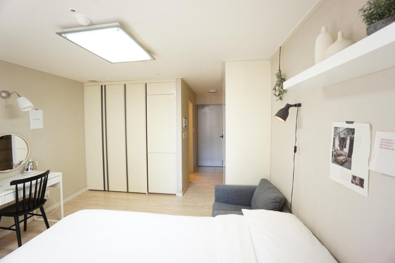 Alice Apartment سيول المظهر الخارجي الصورة
