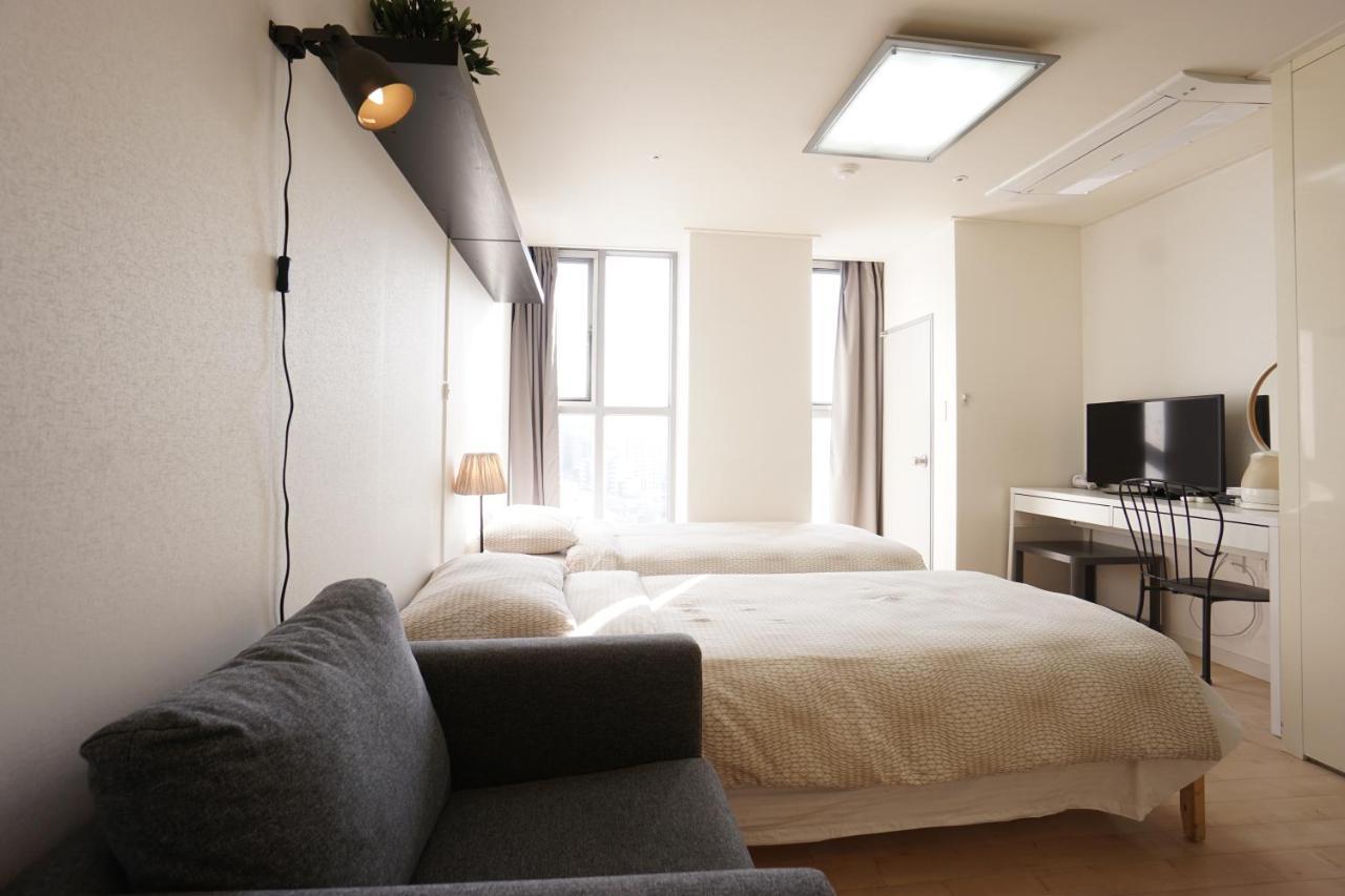Alice Apartment سيول المظهر الخارجي الصورة