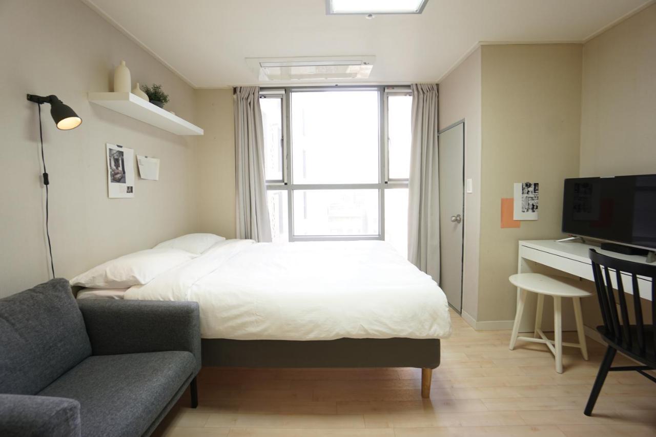 Alice Apartment سيول المظهر الخارجي الصورة